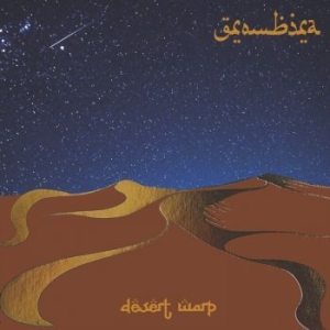 Grombira - Desert Warp (Blue Vinyl Lp) i gruppen VINYL / Pop hos Bengans Skivbutik AB (4117835)