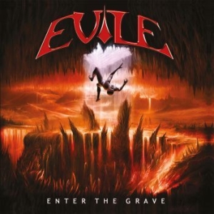 Evile - Enter The Grave (Digipack) i gruppen CD / Hårdrock/ Heavy metal hos Bengans Skivbutik AB (4117840)