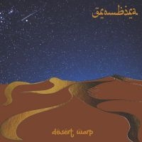Grombira - Desert Warp i gruppen CD / Pop hos Bengans Skivbutik AB (4117847)