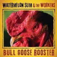 Watermelon Slim & The Workers - Bull Goose Rooster i gruppen CD / Jazz/Blues hos Bengans Skivbutik AB (4117898)