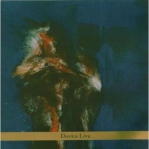 Davka - Live i gruppen CD / Pop-Rock hos Bengans Skivbutik AB (4117902)