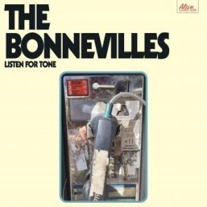 Bonnevilles - Listen For Tone i gruppen VINYL / Rock hos Bengans Skivbutik AB (4117908)
