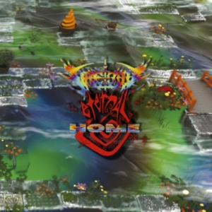 Fire-Toolz - Eternal Home i gruppen CD / Pop-Rock hos Bengans Skivbutik AB (4117921)