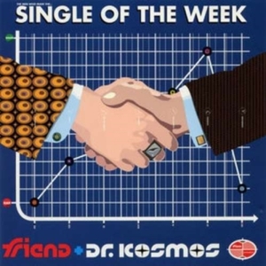 Doktor Kosmos - Single Of The Week i gruppen CD / Pop-Rock hos Bengans Skivbutik AB (4117922)