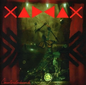 Xaddax - Counterclockwork i gruppen ÖVRIGT / Övrigt / aub hos Bengans Skivbutik AB (4117926)