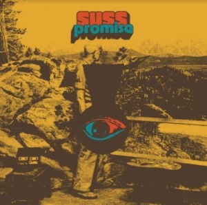Suss - Promise i gruppen CD / Pop-Rock hos Bengans Skivbutik AB (4117928)