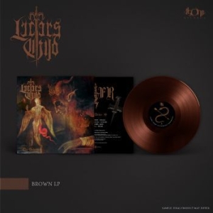 Lucifers Child - Order The (Brown Vinyl Lp) i gruppen VINYL / Hårdrock/ Heavy metal hos Bengans Skivbutik AB (4117930)