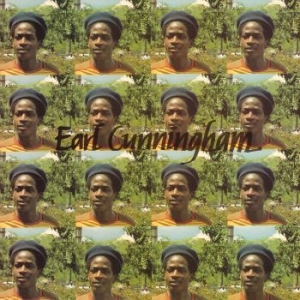 Cunningham Earl - Cunningham Earl (Vinyl Lp) i gruppen VINYL / Reggae hos Bengans Skivbutik AB (4117931)
