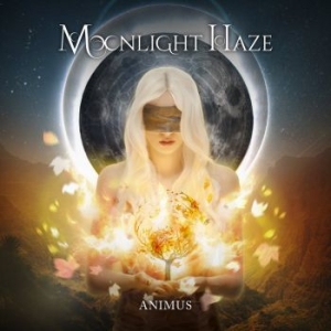 Moonlight Haze - Animus (Black Vinyl Lp) i gruppen VINYL / Hårdrock/ Heavy metal hos Bengans Skivbutik AB (4117933)