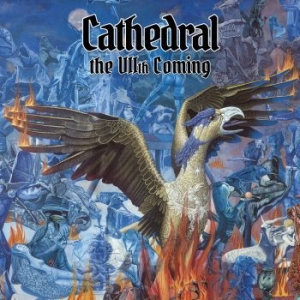 Cathedral - Viith Coming (Blue Vinyl 2 Lp) i gruppen Minishops / Cathedral hos Bengans Skivbutik AB (4117934)