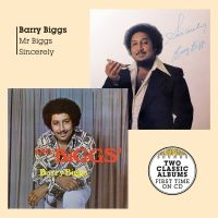 Biggs Barry - Mr Biggs + Sincerely (2 Cd) i gruppen CD / Reggae hos Bengans Skivbutik AB (4117936)