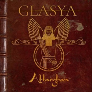 Glasya - Attarghan i gruppen CD / Hårdrock/ Heavy metal hos Bengans Skivbutik AB (4117941)