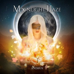 Moonlight Haze - Animus (Digipack) i gruppen CD / Hårdrock/ Heavy metal hos Bengans Skivbutik AB (4117942)