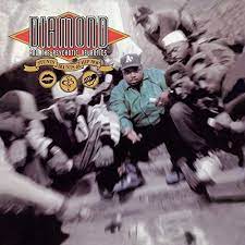 Diamond - Stunts Blunts & Hip Hop i gruppen VINYL / Hip Hop hos Bengans Skivbutik AB (4118302)