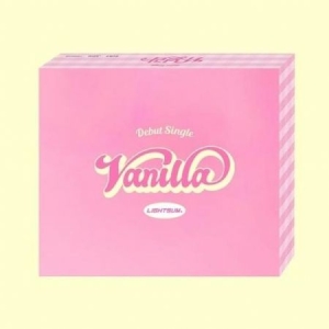 LIGHTSUM - 1st Single [Vanilla] i gruppen CD / Pop hos Bengans Skivbutik AB (4118352)