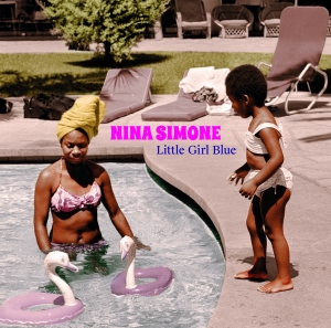 Nina Simone - Little Girl Blue i gruppen CD / Elektroniskt,Jazz hos Bengans Skivbutik AB (4118399)