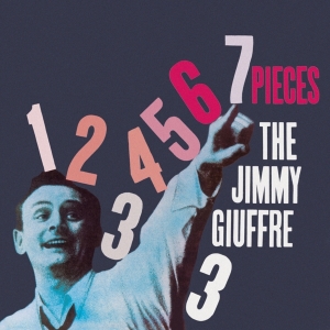 Giuffre Jimmy - 7 Pieces i gruppen CD / Jazz hos Bengans Skivbutik AB (4118402)