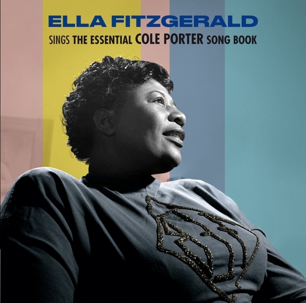 Ella Fitzgerald - Sings The Essential Cole Porter Songbook i gruppen CD / Toppsäljare hos Bengans Skivbutik AB (4118403)