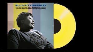 Fitzgerald Ella - Sings The Essential Cole Porter Songbook i gruppen VI TIPSAR / Startsida Vinylkampanj hos Bengans Skivbutik AB (4118406)