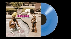 Nina Simone - Little Girl Blue i gruppen VINYL / Elektroniskt,Jazz hos Bengans Skivbutik AB (4118407)