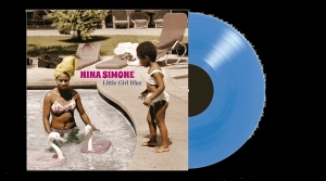 Nina Simone - Little Girl Blue i gruppen VINYL hos Bengans Skivbutik AB (4118407)
