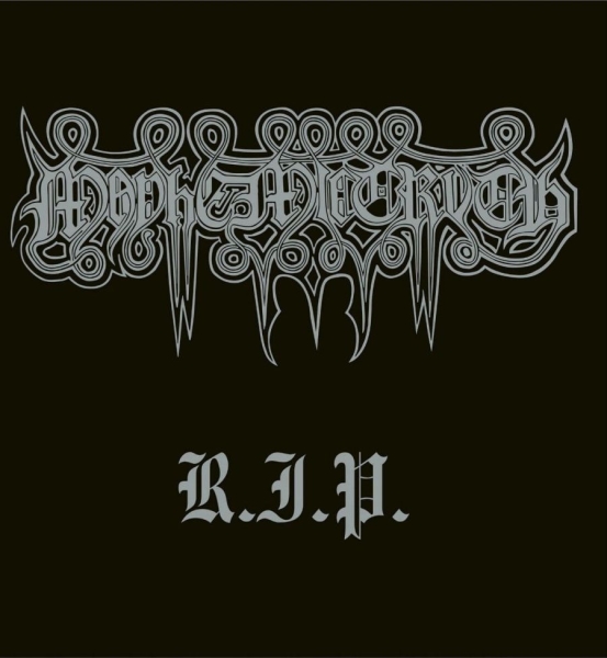 Mayhemic Truth - Rip (White Vinyl Lp) i gruppen VINYL / Hårdrock hos Bengans Skivbutik AB (4118426)