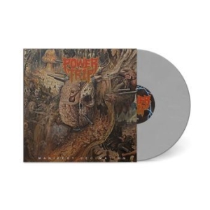 Power Trip - Manifest Decimation (Grey Vinyl Lp) i gruppen VINYL / Hårdrock hos Bengans Skivbutik AB (4118429)