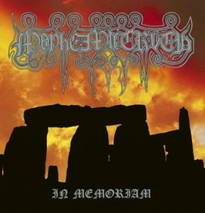 Mayhemic Truth - In Memoriam (Digibook) i gruppen CD / Hårdrock/ Heavy metal hos Bengans Skivbutik AB (4118442)