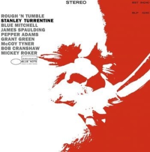 Stanley Turrentine - Rough & Tumble (Vinyl) i gruppen VINYL / Jazz hos Bengans Skivbutik AB (4118447)