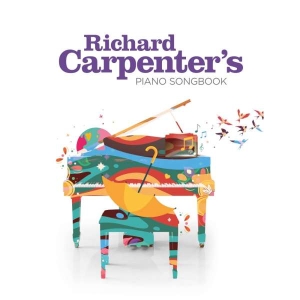 Richard Carpenter - Richard Carpenter?S Piano Songbook i gruppen ÖVRIGT / Vinylkampanj Feb24 hos Bengans Skivbutik AB (4118451)