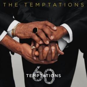 The Temptations - Temptations 60' i gruppen CD / CD RnB-Hiphop-Soul hos Bengans Skivbutik AB (4118453)