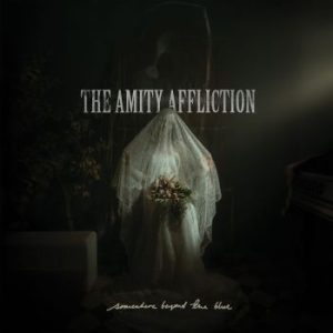Amity Affliction - Somewhere Beyond The Blue i gruppen VINYL / Hårdrock/ Heavy metal hos Bengans Skivbutik AB (4118550)