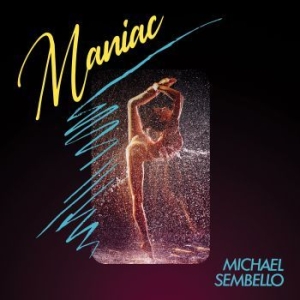Sembello Michael - Maniac (Pink) i gruppen VINYL / Rock hos Bengans Skivbutik AB (4118551)