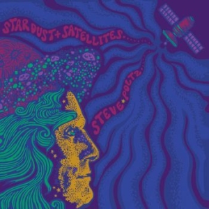 Poltz Steve - Stardust & Satellites (Colored) i gruppen VINYL / Worldmusic/ Folkmusik hos Bengans Skivbutik AB (4118567)