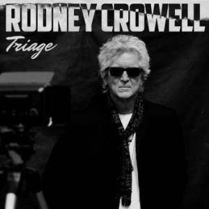 Rodney Crowell - Triage (Signed, Coke Bottle Ed.) i gruppen VINYL / Country hos Bengans Skivbutik AB (4118592)