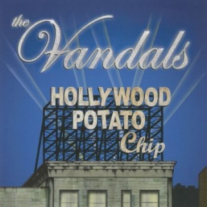 Vandals - Hollywood Potato Chip (Blue) i gruppen VINYL / Pop-Rock hos Bengans Skivbutik AB (4118595)