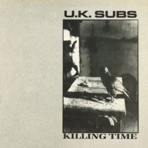 Uk Subs - Killing Time i gruppen VINYL / Pop hos Bengans Skivbutik AB (4118597)