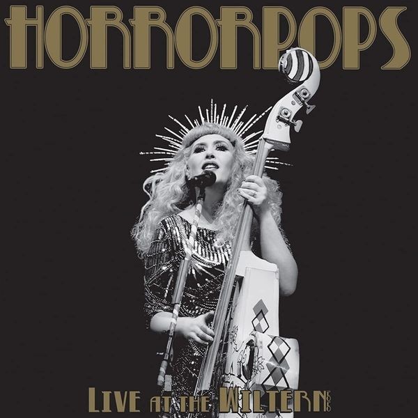 HorrorPops - Live At The Wiltern (Coloured) i gruppen VINYL / Pop hos Bengans Skivbutik AB (4118598)