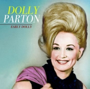 Parton Dolly - Early Dolly (Colored) i gruppen VINYL / Country hos Bengans Skivbutik AB (4118601)