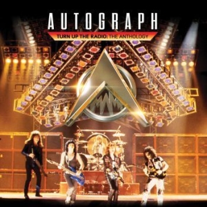 Autograph - Turn Up The Radio - The Anthology i gruppen VINYL / Pop-Rock hos Bengans Skivbutik AB (4118602)