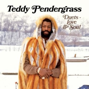 Teddy Pendergrass - Duets - Love & Soul i gruppen VINYL / RNB, Disco & Soul hos Bengans Skivbutik AB (4118606)