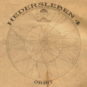 Hedersleben - Orbit i gruppen VINYL / Pop hos Bengans Skivbutik AB (4118612)