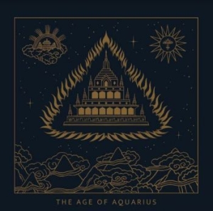 Yin Yin - Age Of Aquarius i gruppen VINYL / Rock hos Bengans Skivbutik AB (4118615)