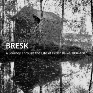 Bresk - A Journey Through The Life Of Peder Balk i gruppen VINYL / Norsk Musik,Pop-Rock hos Bengans Skivbutik AB (4118641)