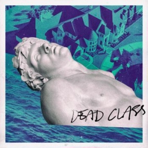 We Live In Trenches - Dead Class Ep (Grey & Black) i gruppen VINYL / Pop-Rock hos Bengans Skivbutik AB (4118649)