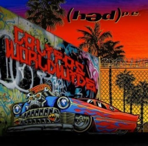 (Hed) P.E. - Califas Worldwide i gruppen CD / Pop-Rock hos Bengans Skivbutik AB (4118653)