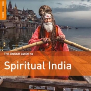 Blandade Artister - Rough Guide To Spiritual India i gruppen CD / World Music hos Bengans Skivbutik AB (4118654)