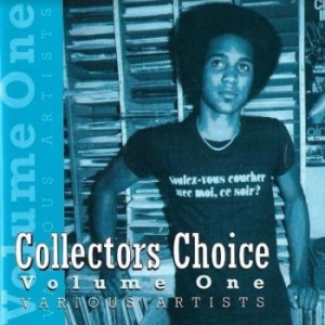 Blandade Artister - Collectors Choice Vol 1 i gruppen CD / Reggae hos Bengans Skivbutik AB (4118657)