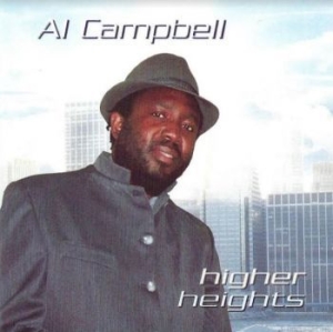 Campbell Al - Higher Heights i gruppen CD / Reggae hos Bengans Skivbutik AB (4118658)