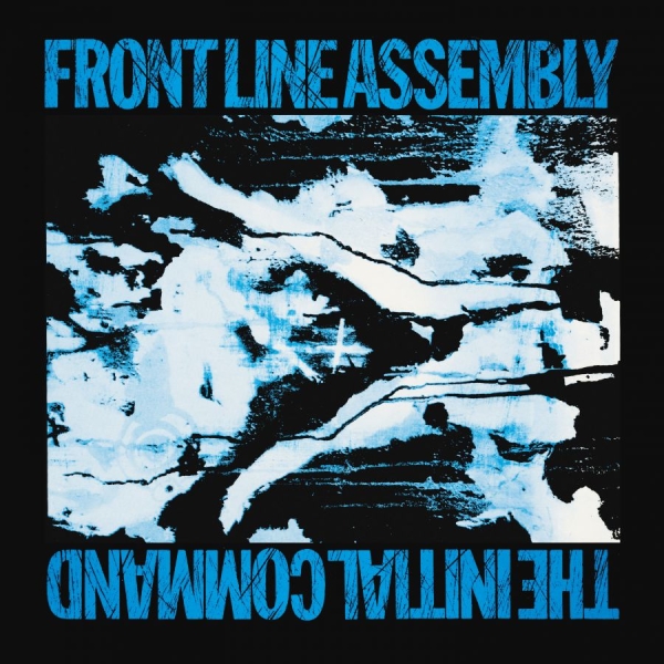 Front Line Assembly - Initial Command i gruppen CD / Pop hos Bengans Skivbutik AB (4118669)